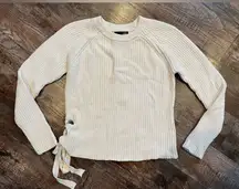 Kut From the Kloth Cream Sweater
