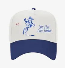 Lonely Ghost Hat Trucker