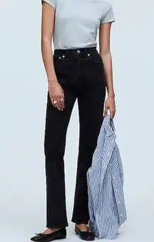 New! Madewell The '90s Straight Jean