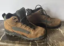 HI-TEC Lady Lite II‎ Brown Leather Boots Size 7/ 38