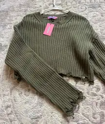 Edikted Sweater