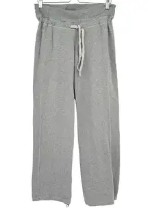 Lululemon  Womens French Terry Dance Studio Drawstring Waist Sweatpants Size 8