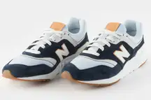 NEW BALANCE 997 Shoes Lifestyle Sneakers Blue Size Women’s 9 CM997HLR