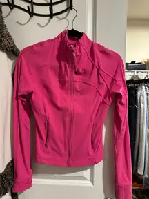 Lululemon cropped align jacket