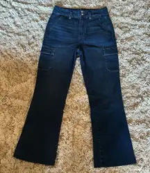 Paige Dion Gracie Lou trouser jean 30