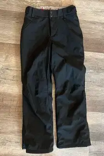 Gerry Black Snow Pants women ski pants