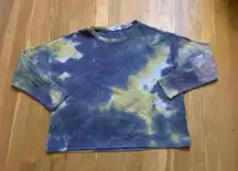 Tie Dye Waffle Tee 