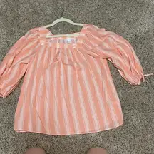 Striped Blouse