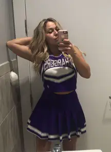 Cheerleader Costume