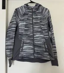 Marmot Muse Jacket Zip Up Lightweight Hoodie Windbreaker Outerwear Outdoor Hike