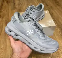 ON CLOUDZONE alloy rock running athletic training lace up shoes sneakers new 