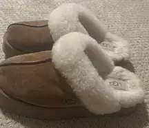 platform slipper