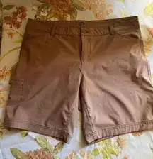 Dickies Women's  Hiking Shorts Size 16