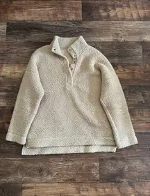 Aerie Sherpa Pullover