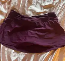 Mini Skirt