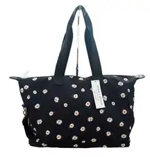 Alice + Olivia Bags Alice + Olivia Daisy Print Carry-On Duffel Travel Bag - NEW