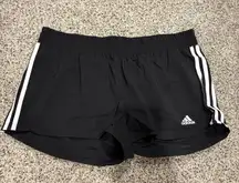 Women’s Adidas Shorts Black