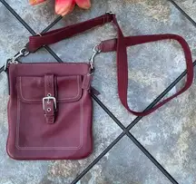 Coach  Vintage Swing Pack Crossbody Bag