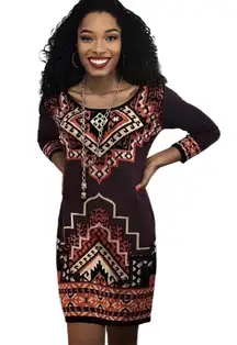 Cleopatra MINI Sweater Dress, S.