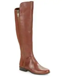 Camme Double Zip Over the Knee Boot -Size 6