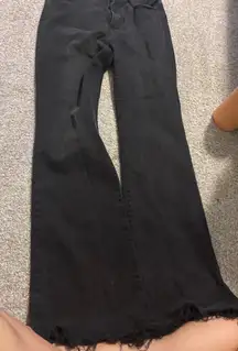 Just Black Denim Jeans Black