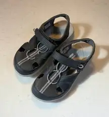 Columbia Womens Water Shoes Sandals Gray Athletic Sport Size 5