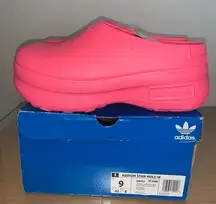ADIDAS ADIFOM STAN SMITH MULE WMNS "Lucid Pink"