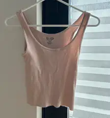 Pink Tanktop