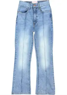 Revice Venus Flare Jeans Eclipse Wash Star Back High Rise 70s Style Women’s 27