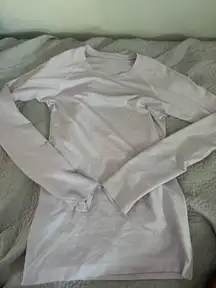 Lululemon Swiftly Long Sleeve