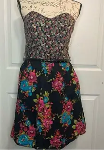 Xhilaration Strapless Dress