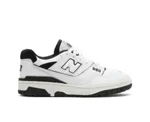 New Balance 550s oreo shoes