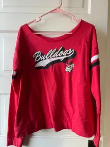 Georgia Bulldog Sweatshirt