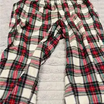 Flannel pajama pants