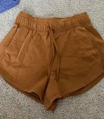 Lululemon Inner Glow Shorts