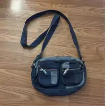 Wild Fable Jean Patchwork Crossbody Bag