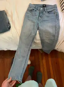 Girlfriend Jeans