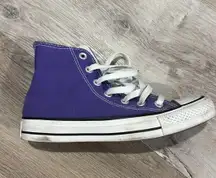 Purple Hightops