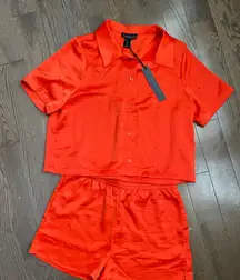 House of Harlow matching set size small nwt