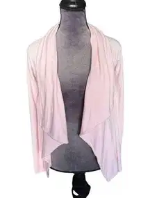 Lily Pulitzer Open Front Cardigan Size XXS