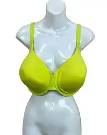 SKIMS Fits Everybody Tee Shirt Bra Daffodil size 40DDDD NWT