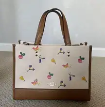 Coach Dempsey Carryall With Dreamy Veggie Print  c8602