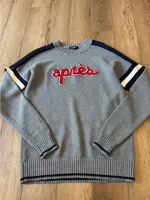 Alp N Rock Apres ski sweater 