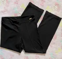 Calvin Klein Black Womans Dress Pants (M)