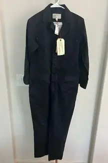 Current Elliot The Mechanic Jumpsuit Romper Size 1 NWT