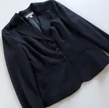 Caslon blazer size 8p