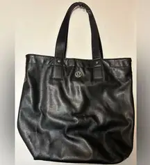 Lululemon black Tote bag