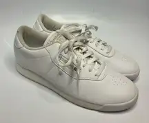 Reebok classic sneakers princess original sneakers size 9