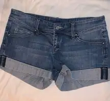 MNG Size 6 Jean Shorts