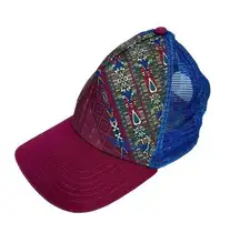 Women’s Mesh Prana Baseball Hat - OS